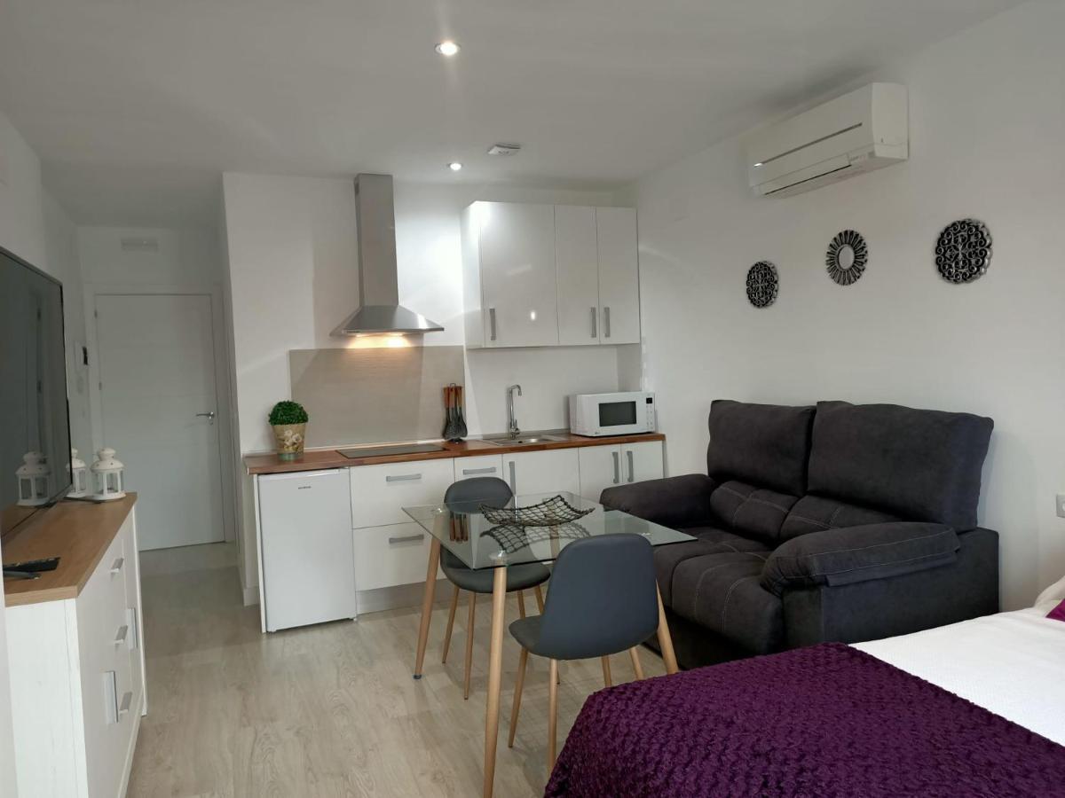 ميريذا Apartamentos Nayda Studio 1 المظهر الخارجي الصورة